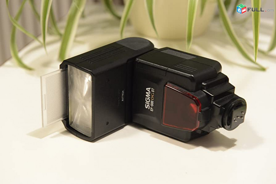 Sigma EF-500 DG SUPER Electronic ttl Flash for sony.