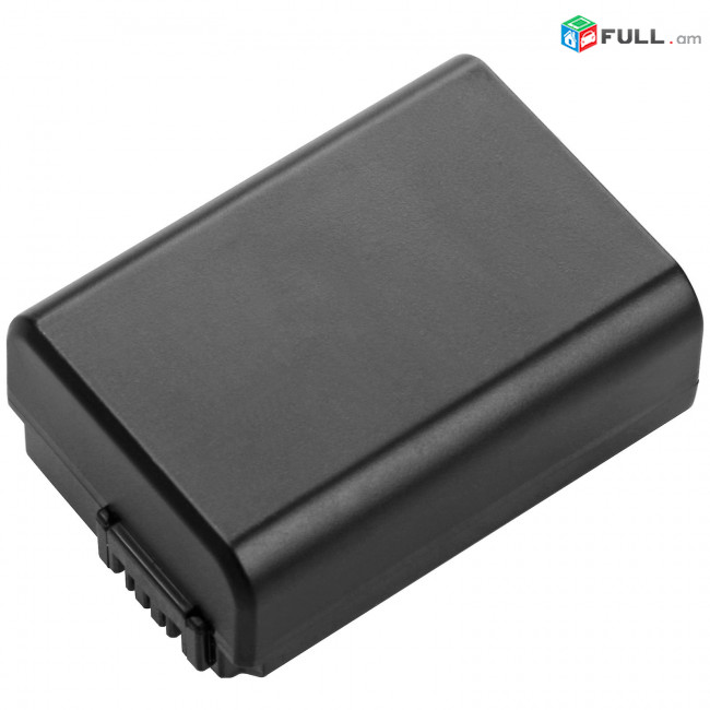 NP-FW50 2000mAh Battery For Sony A6000 A6400 A6300 A6500 A7 A7II A7RII A7SII A7S A7S2 A7R NEX-7 NEX-5R NEX-F3 NEX-3D Alpha A7M2.