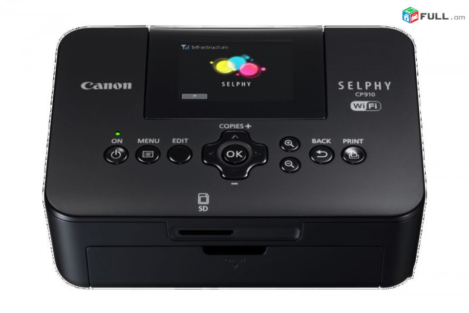 Printer Canon Selphy cp910.
