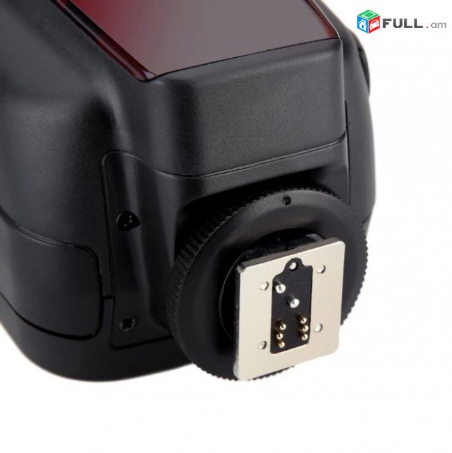 Triopo TR-988 II TTL High Speed Sync Professional Camera Flash Speedlite for Canon Nikon  լրիւ նոր.