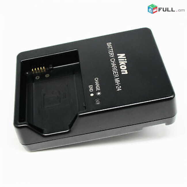 NIKON 100/100 Origina Battery Charger MH-24.