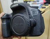 Canon EOS 60D DSLR Camera (Body) .