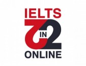 Պարապում եմ IELTS օնլայն