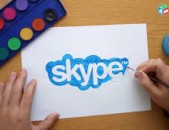 Skype-ով անգլերենի ուսուցում արտասահմանցի հայրենակիցների հետ