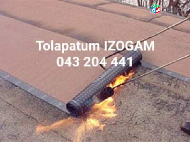 JRAMEKUSACUM 043 204 441 ՋՐԱՄԵԿՈՒՍԱՑՈՒ ՏՈԼԱՊԱՏՈՒՄ ԻԶՈԳԱՄ ՏՈԼ ԳԻԴՐՈԻԶԱԼԱՑԻՅԱ