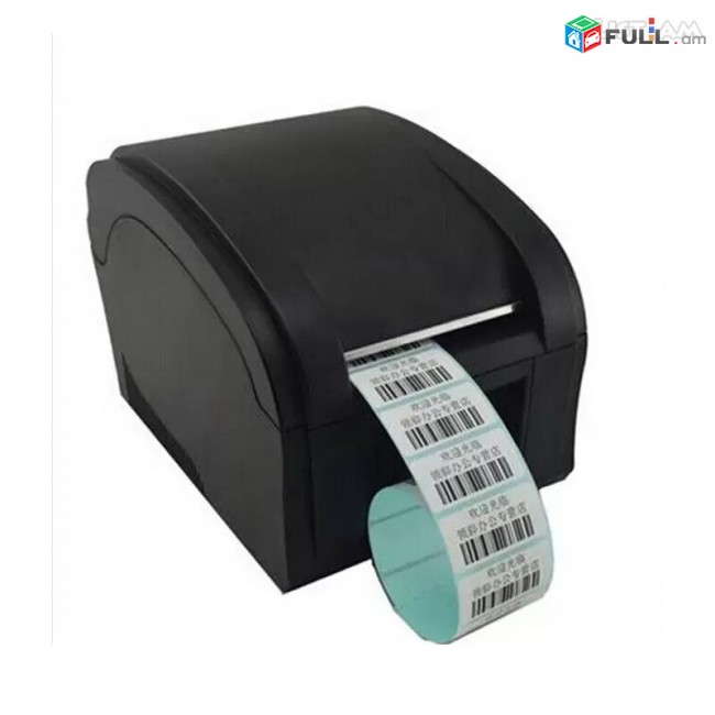 Գնապիտակի տպիչ 80մմ Նոր Termoprinter label 