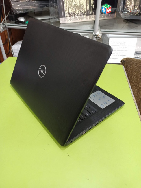 Notebook DELL Corei3-8rd serund 8GB / 256GB