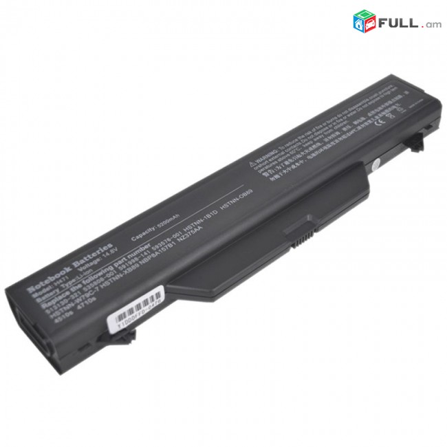Battery HP 4510s 4515S 4710 4510 notebook accumulator