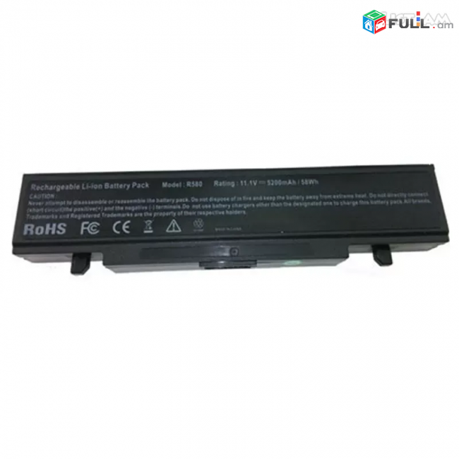 Battery E3510 R453 NP3430 RC720 E272 R730 NP3431 R418 RC410 R425 RC730