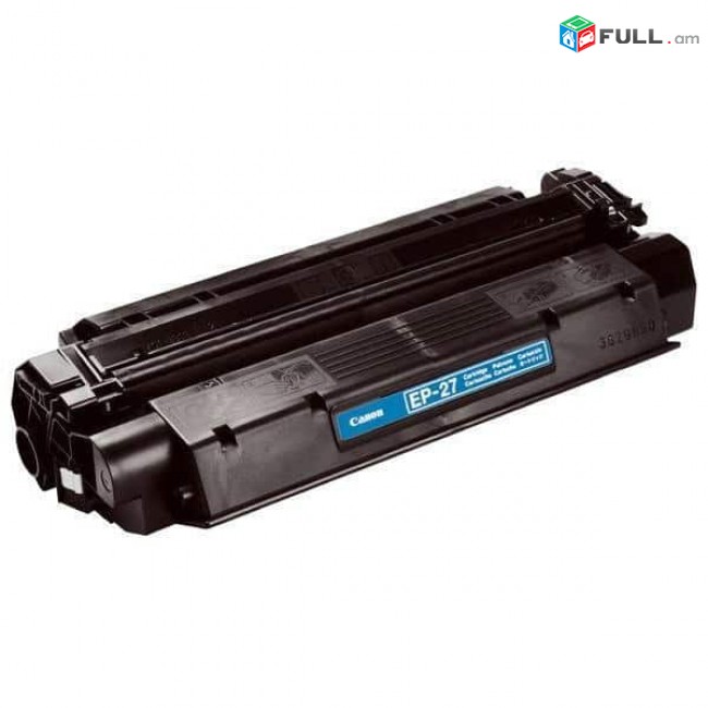EP27 Cartridge Քարթրիջ MF3228 MF3220 LBP-3210 3240 Canon