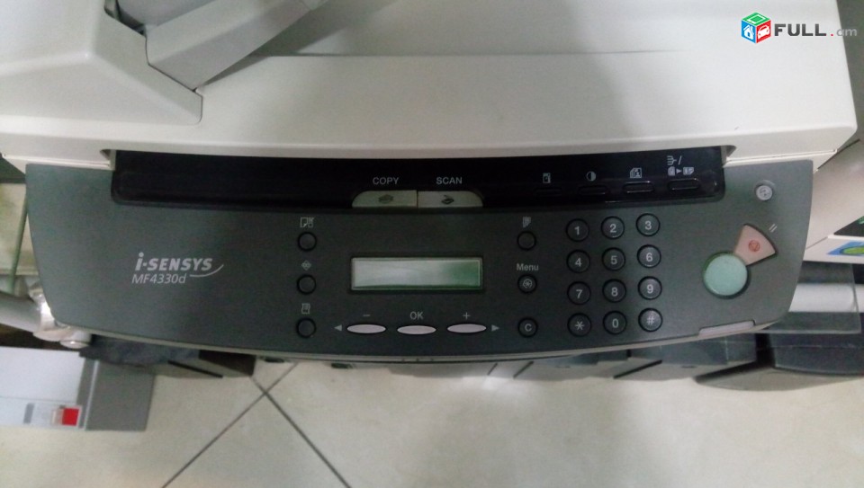 Laser Printer Canon 4330d принтер տպիչ