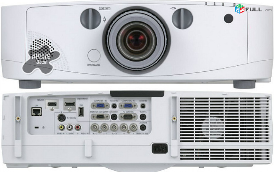 Պրոյեկտոր Проектор Projector NEC PA500U