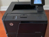 Принтер HP LaserJet Pro 400 M401dn Laser printer Լազերային պրինտեր տպիչ