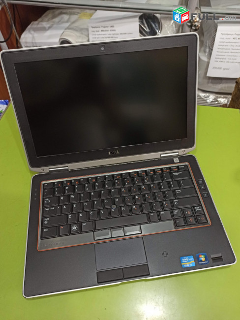 Laptop DELL Latitude 6320 notebook лаптоп