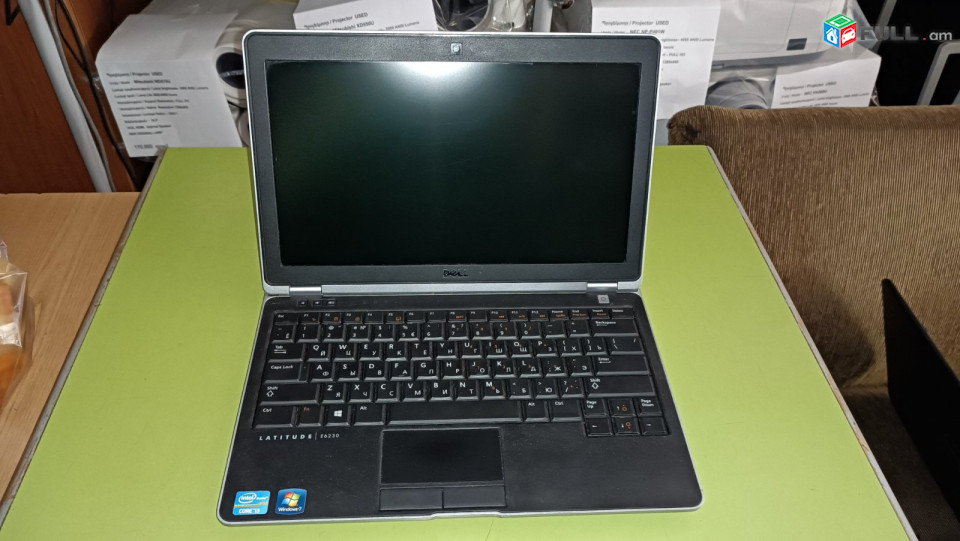 Օգտագործված Լապտոպ Laptop Лаптоп Ноутбук Նոութբուք Notebook Dell Latitude E6230