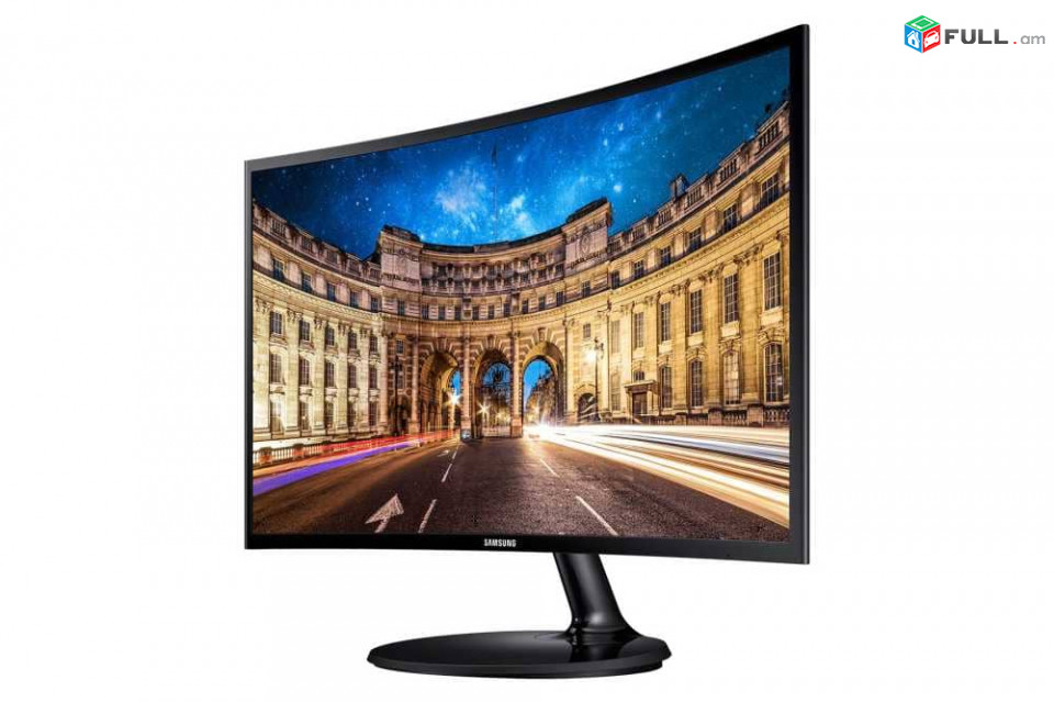 Մոնիտոր Monitor Samsung FHD CF390 Curved Monitor