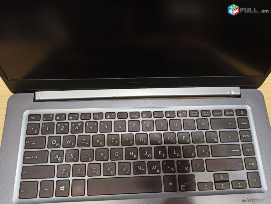 ASUS S510U Core i5-8250U 8Gb/SSD 120Gb/HDD 1TB notebook laptop ноутбук նոութբուք