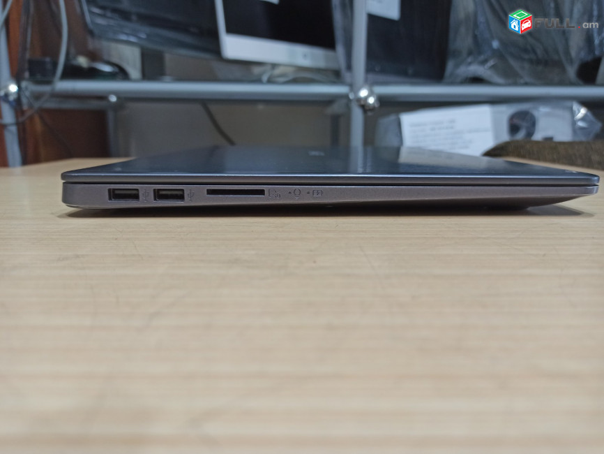 ASUS S510U Core i5-8250U 8Gb/SSD 120Gb/HDD 1TB notebook laptop ноутбук նոութբուք