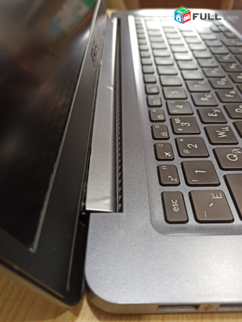 ASUS S510U Core i5-8250U 8Gb/SSD 120Gb/HDD 1TB notebook laptop ноутбук նոութբուք