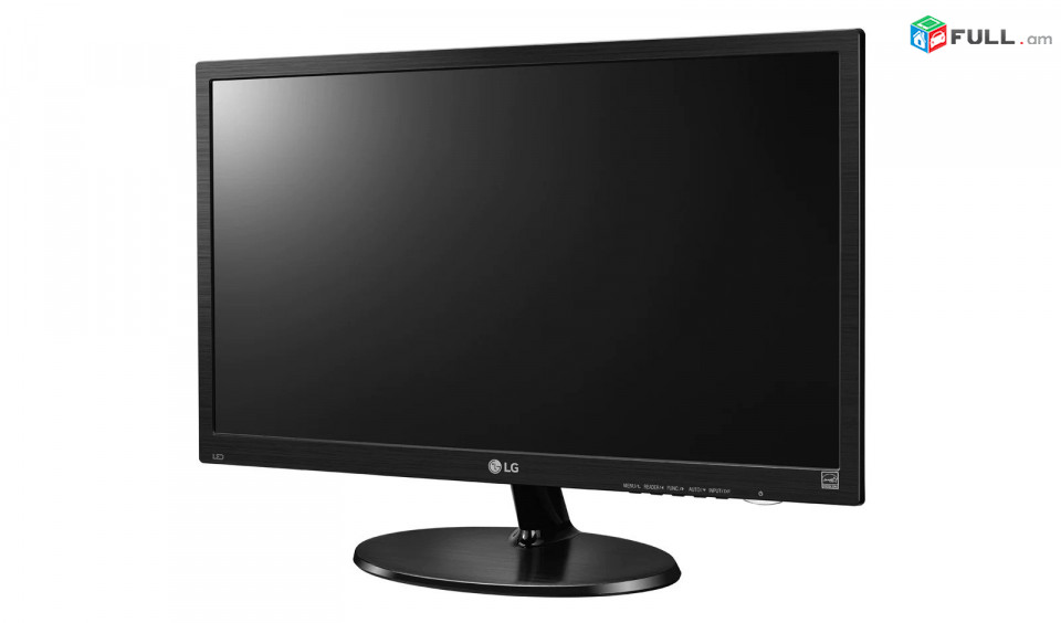 LG Led Monitor 19M38A-B 19 монитор մոնիտոր, նոր, երաշխիք