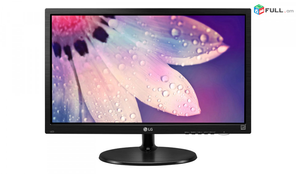 LG Led Monitor 19M38A-B 19 монитор մոնիտոր, նոր, երաշխիք
