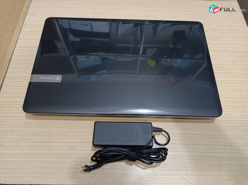 Notebook Gateway, 4GB/128GB SSD/15.6" Notbook նոթբուք, ноутбук, երաշխիք