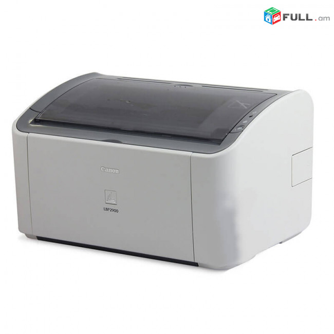 Laser Printer Canon lbp 2900 принтер տպիչ, երաշխիք