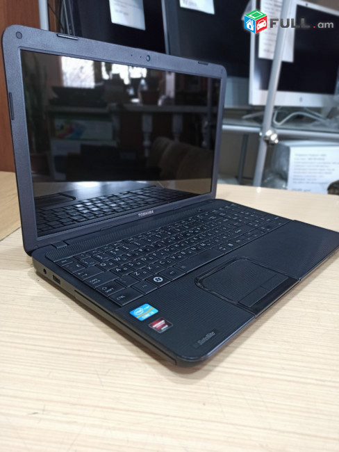 Toshiba C850 Core i3-2328M 8Gb/SSD 120Gb notebook laptop ноутбук նոութբուք, օգտագործված, երաշխիք