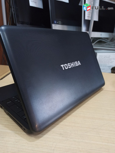 Toshiba C850 Core i3-2328M 8Gb/SSD 120Gb notebook laptop ноутбук նոութբուք, օգտագործված, երաշխիք