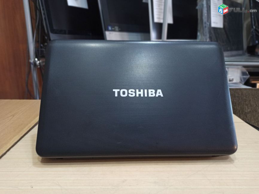 Toshiba C850 Core i3-2328M 8Gb/SSD 120Gb notebook laptop ноутбук նոութբուք, օգտագործված, երաշխիք