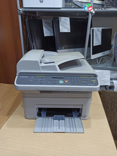 Laser printer МФУ Samsung SCX-4521F ADF Լազերային տպիչ, օգտագործված