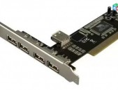 Pci to USB Adapter