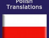 Լեհերենից բոլոր լեզուներ և հակառակը թարգմանություններ Translations from Polish to All Languages