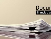 Document translations