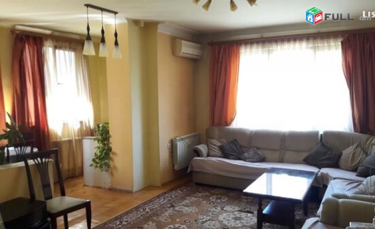 Vardzov e trvum 4 senyakanoc bnakaran Ervand Qochar poxocum 