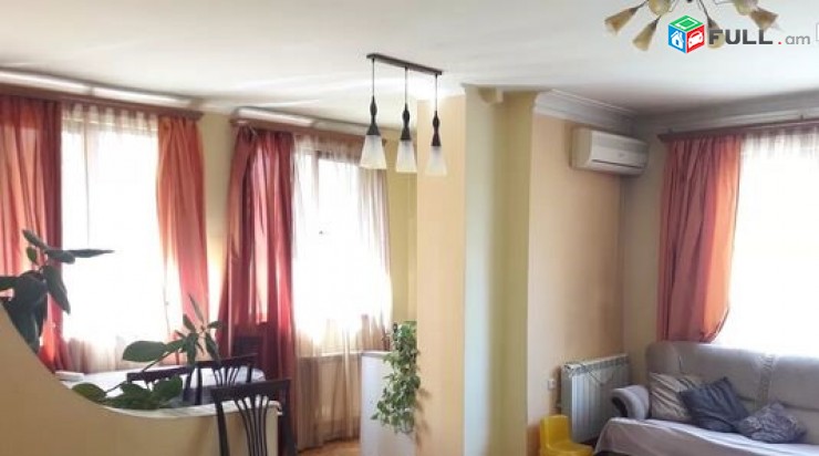 Vardzov e trvum 4 senyakanoc bnakaran Ervand Qochar poxocum 
