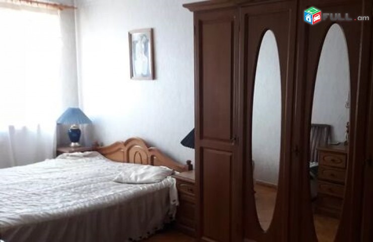 Vardzov e trvum 4 senyakanoc bnakaran Ervand Qochar poxocum 