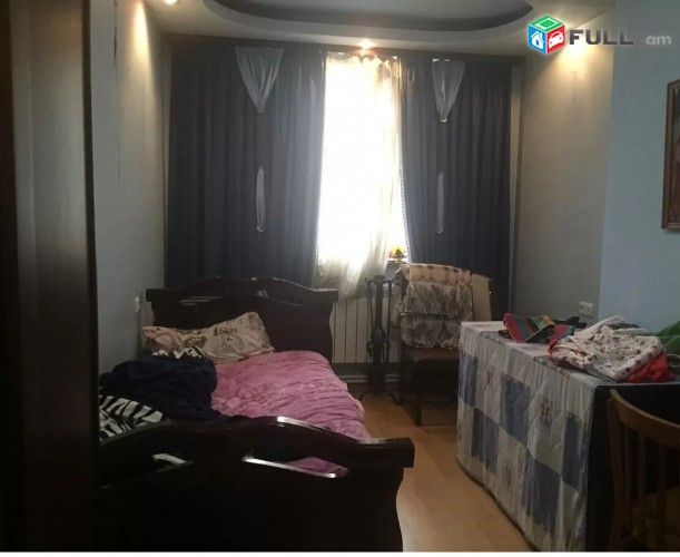 Vardzov e trvum 4 senyakanoc bnakaran Arcaxi poxocum