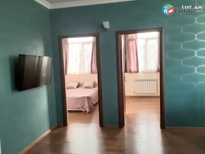 Vardzov e trvum 3 senyakanoc bnakaran Komitas/ Norakaruyc shenqum