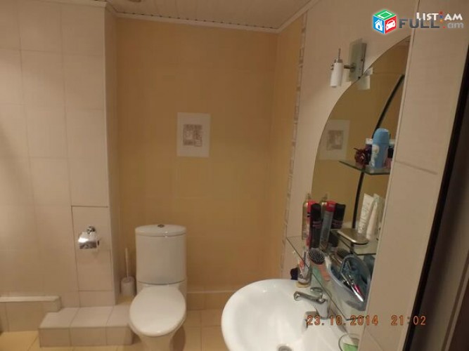 Vardzov e trvum 2 senyakanots bnakaran Komitasum