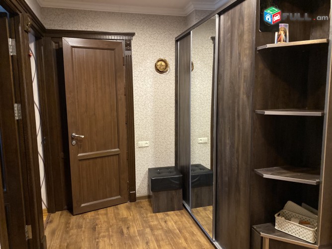 Vardzov bnakaran  Davitashenum