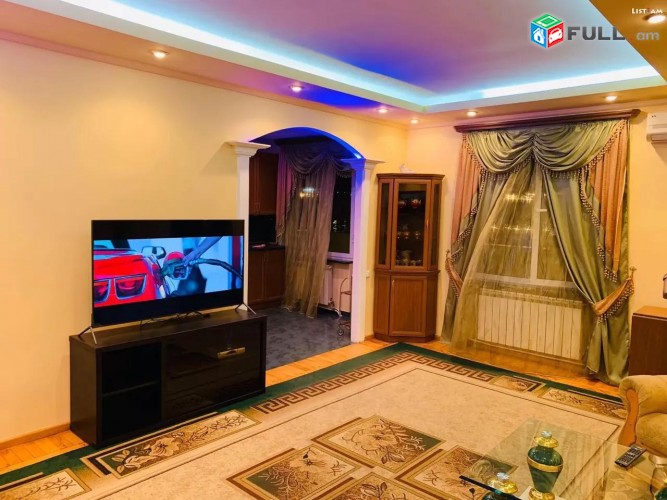 Vardzov e trvum 3 senyakanoc bnakaran Kentronum