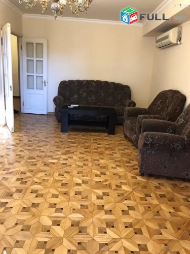 Vardzov e trvum 3 senyakanoc bnakaran Kentronum