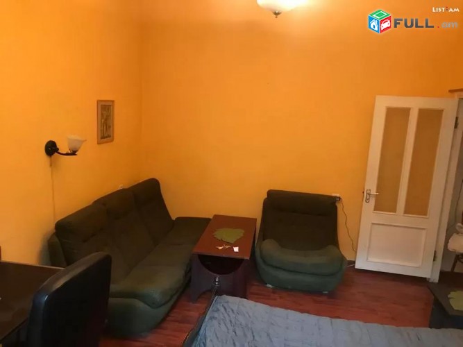 Vardzov e trvum 1 senyakanoc bnakaran Kentronum
