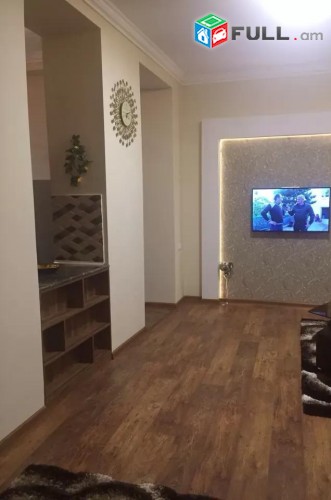 Vardzov e trvum 2 senyakanoc bnakaran Kentronum