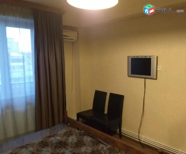 Vardzov e trvum 2 senyakanoc bnakaran Kentronum