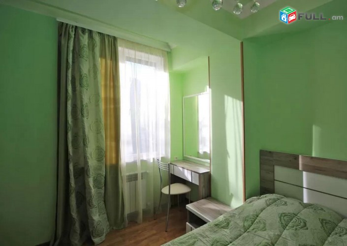 Vardzov e trvum 2 senyakanoc bnakaran Kentronum