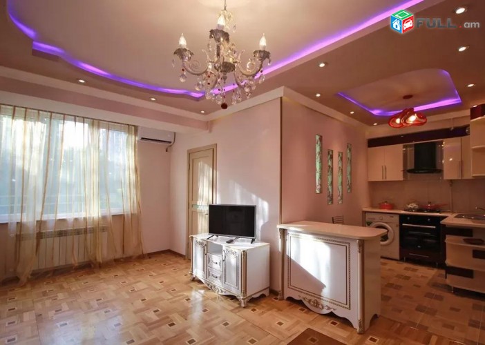 Vardzov e trvum 2 senyakanoc bnakaran Kentronum