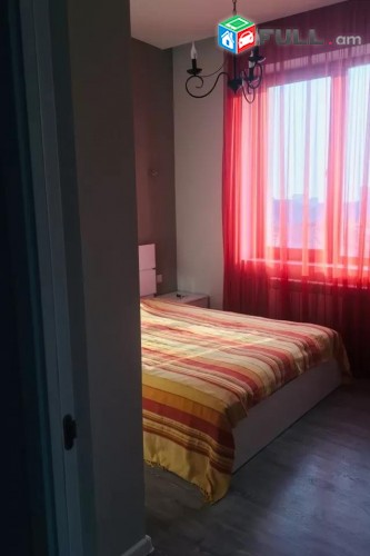 Vardzov e trvum 2 senyakanoc bnakaran Davitashenum