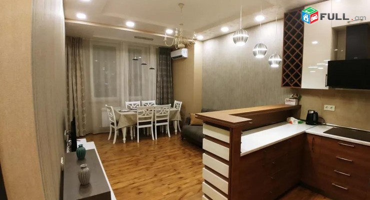 Vardzov e trvum 2 senyakanoc bnakaran Arabkirum